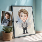 Caricature Drawing from your Photos